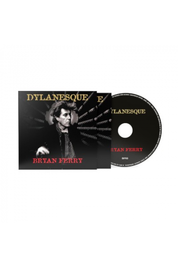 Bryan Ferry - Dylanesque CD - omot