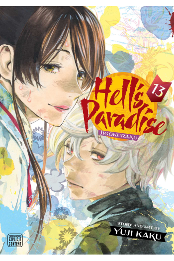 Hells Paradise: Jigokuraku, Vol. 13 (Manga) - naslovnica