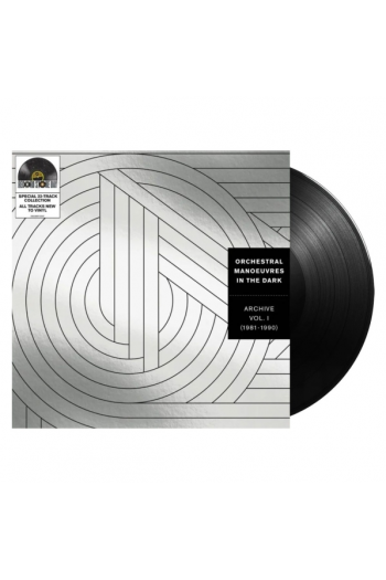Orchestral Manoeuvres In The Dark - Archive Vol. 1 (RSD 2026) LP - omot