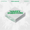 Seventeen - Seventeen 5th Alb. Happy Burstday (New Burstday Version) CD - omot