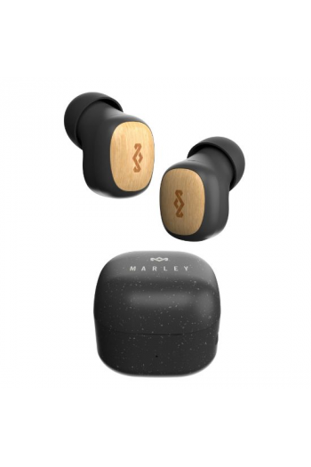 House Of Marley Smile Jamaica Tws Ephones Signature Black - slika proizvoda