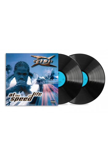 Xzibit - At The Speed Of Life (30th anniv.black vinyl) (RSD 2026) LP - omot