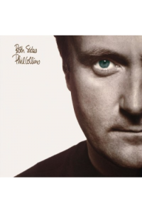 Phil Collins - Both Sides CD - omot