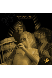 Stone Temple Pilots - Live At Rolling Rock 2001 - RSD 2026 Coloured edition LP - omot