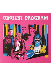 Obojeni Program - 2021=41 LP - omot