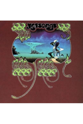 Yes - Yessongs CD - omot
