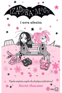 Izadora Moon i nova učenica - naslovnica
