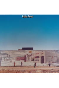 Little Feat - Little Feat Ltd. Cd2 CD - omot