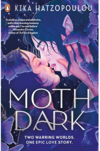 Moth Dark - naslovnica