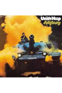 Uriah Heep - Salisbury LP - omot