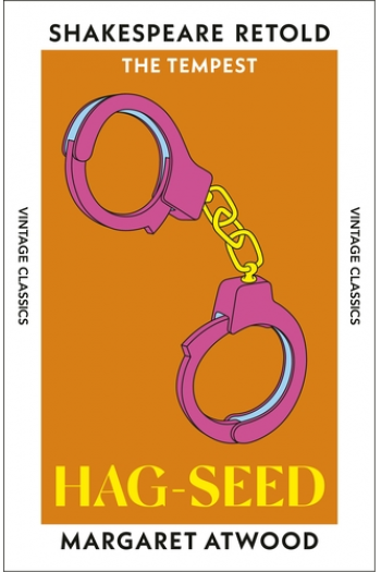 Hag-Seed - naslovnica
