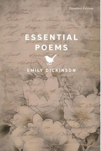 Essential Poems (Signature Editions) - naslovnica