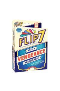 Flip 7 With A Vengeance