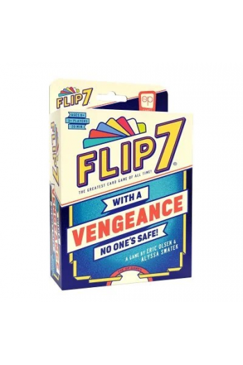 Flip 7 With A Vengeance - slika proizvoda