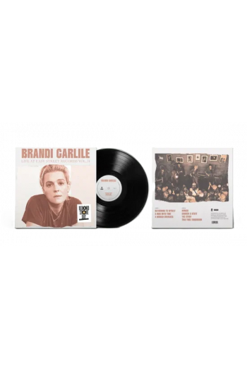 Brandi Carlile - Live At Easy Street Records Vol. 2 (RSD 2026 - Maxi Single) LP - omot