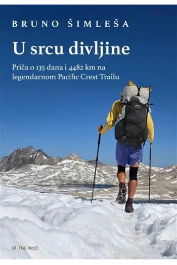 U srcu divljine - naslovnica