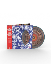 The Rolling Stones - Their Satanic Majesties Request (CVC, Ltd. Zoetrope) LP - omot