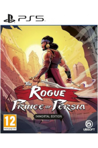 The Rogue Prince Of Persia - Immortal Edition