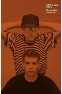 Pet Shop Boys Volume: The complete visual record - naslovnica