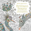 Millie Marottas Brilliant Beasts - naslovnica
