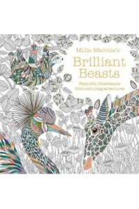 Millie Marottas Brilliant Beasts - naslovnica