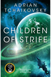 Children of Strife - naslovnica