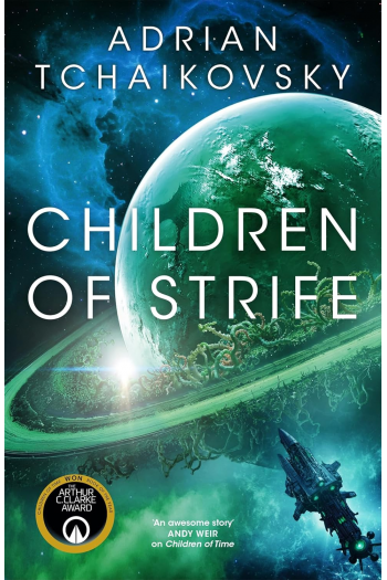 Children of Strife - naslovnica