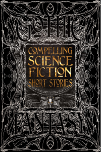 Compelling Science Fiction Short Stories - naslovnica