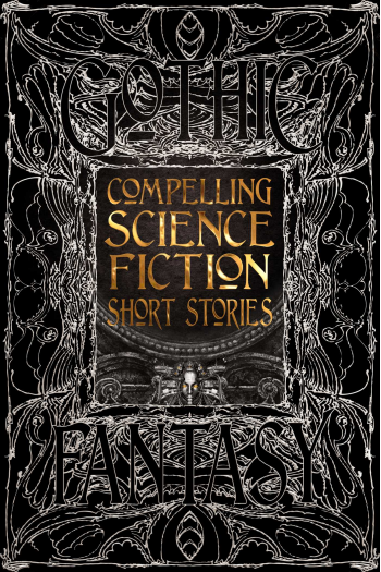 Compelling Science Fiction Short Stories - naslovnica