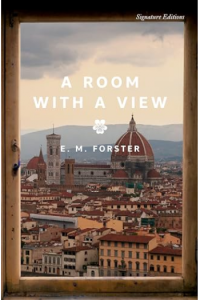 A Room with a View (Signature Editions) - naslovnica