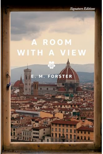 A Room with a View (Signature Editions) - naslovnica