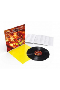 Paul Mccartney - Flowers In The Dirt LP - omot