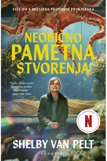 Neobično pametna stvorenja - naslovnica