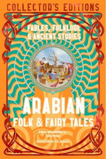 Arabian Folk & Fairy Tales - naslovnica