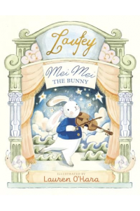 Mei Mei the Bunny (Slikovnica) - naslovnica
