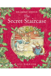 Secret Staircase (Brambly Hedge) (Slikovnica) - naslovnica