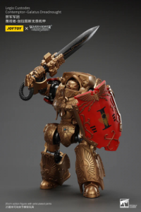 Warhammer The Horus Heresy Action Figure Legio Custodes Contemptor-Galatus Dreadnought 25 cm - slika proizvoda