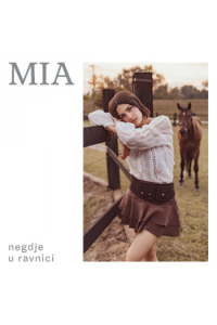 Mia - Negdje u ravnici LP - omot