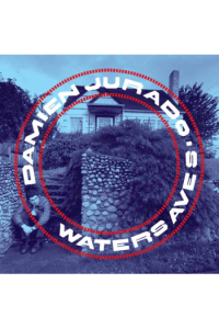Damien Jurado - Waters Ave S LP - omot