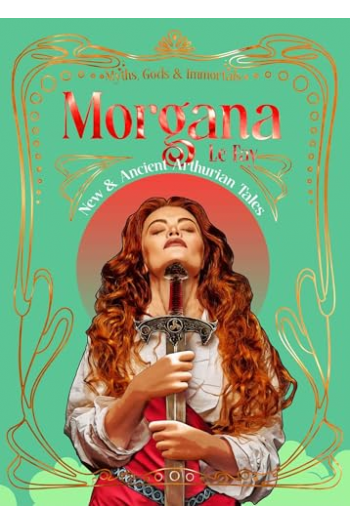 Morgana Le Fay - naslovnica