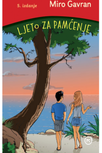 Ljeto za pamćenje - naslovnica