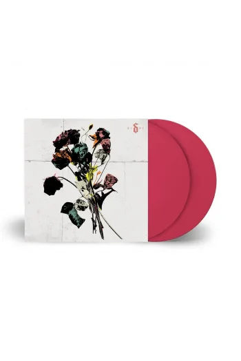 Ei8ht - Ei8ht - iMusic Exclusive Magenta Vinyl edition LP - omot