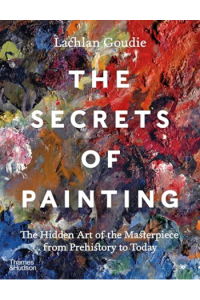 The Secrets of Painting - naslovnica