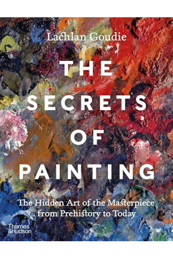 The Secrets of Painting - naslovnica