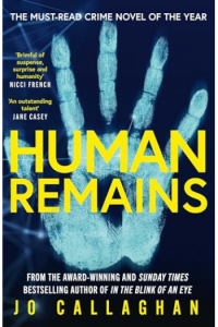 Human Remains - naslovnica