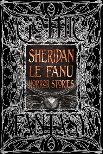 Sheridan Le Fanu Horror Stories - naslovnica