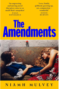 Amendments - naslovnica