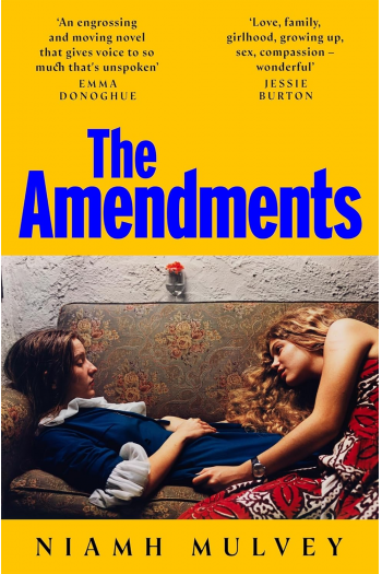 Amendments - naslovnica