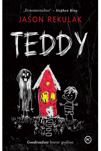 Teddy - džepno izdanje - naslovnica