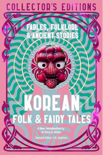 Korean Folk & Fairy Tales - naslovnica